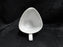 Hutschenreuther Trend, Diadem Scroll: Creamer / Cream Pitcher, Triangular