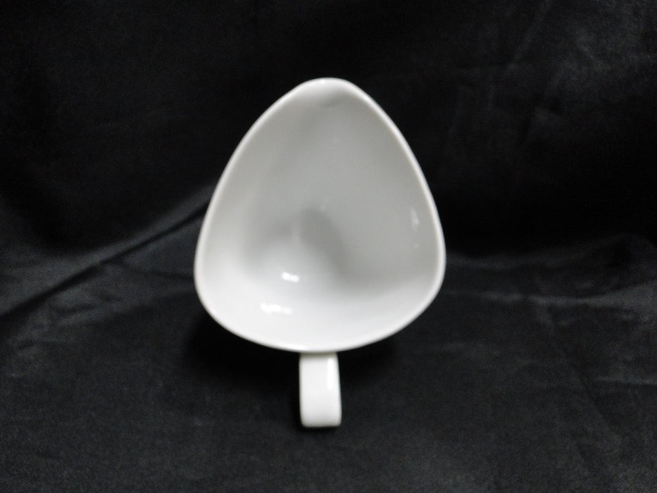 Hutschenreuther Trend, Diadem Scroll: Creamer / Cream Pitcher, Triangular