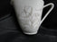 Hutschenreuther Trend, Diadem Scroll: Creamer / Cream Pitcher, Triangular