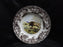 Spode Woodland Bison, England: Dinner Plate, 10 1/2", Flaw