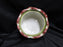 Fitz & Floyd French Market: Artichoke Candy Dish & Lid, 5 1/2" Tall