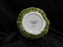 Fitz & Floyd French Market: Artichoke Candy Dish & Lid, 5 1/2" Tall