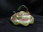 Fitz & Floyd French Market: Artichoke Candy Dish & Lid, 5 1/2" Tall