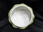 Fitz & Floyd French Market: Artichoke Candy Dish & Lid, 5 1/2" Tall