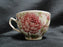 Johnson Brothers Rose Chintz, England: 2 3/8" Cup Only, Design Not Inside