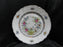 Herend Indian Basket Multicolor: Dinner Plate (s), 10 3/8", 1524/FD