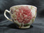 Johnson Brothers Rose Chintz, England: 2 3/8" Cup Only, Design Inside, As Is