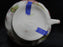 Johnson Brothers Rose Chintz, England: 2 3/8" Cup Only, Design Inside, As Is