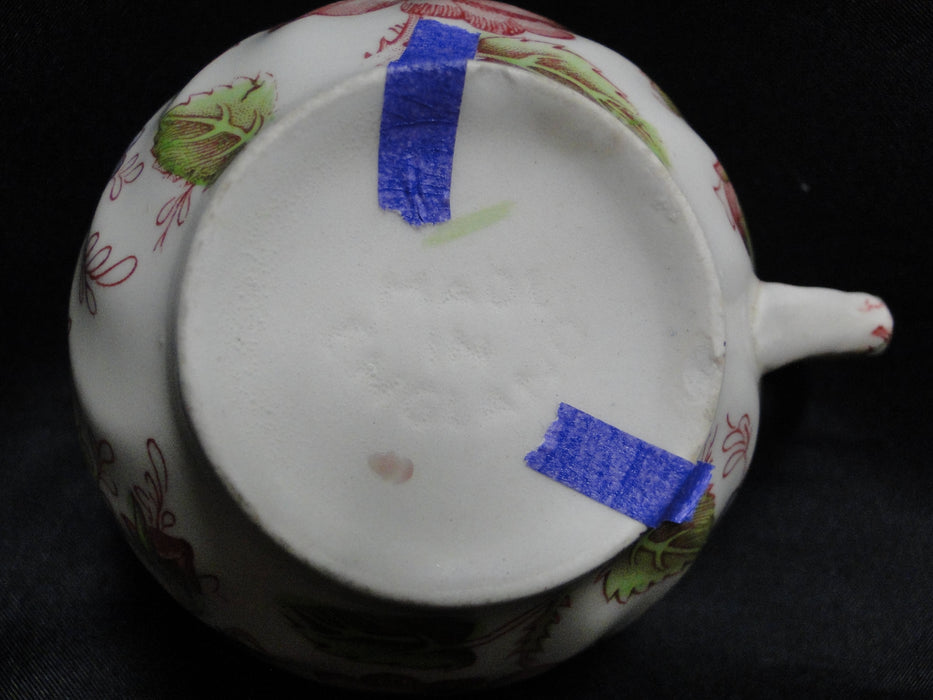 Johnson Brothers Rose Chintz, England: 2 3/8" Cup Only, Design Inside, As Is