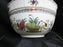 Herend Indian Basket Multicolor: Round Serving Bowl, 7 1/2" x 4", 362/FD