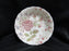 Johnson Brothers Rose Chintz, England: Fruit Bowl, 5" x 1 1/8" Tall, As Is
