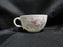 Haviland (Limoges) Schleiger 309, Pink & Blue Flowers: 2" Cup Only