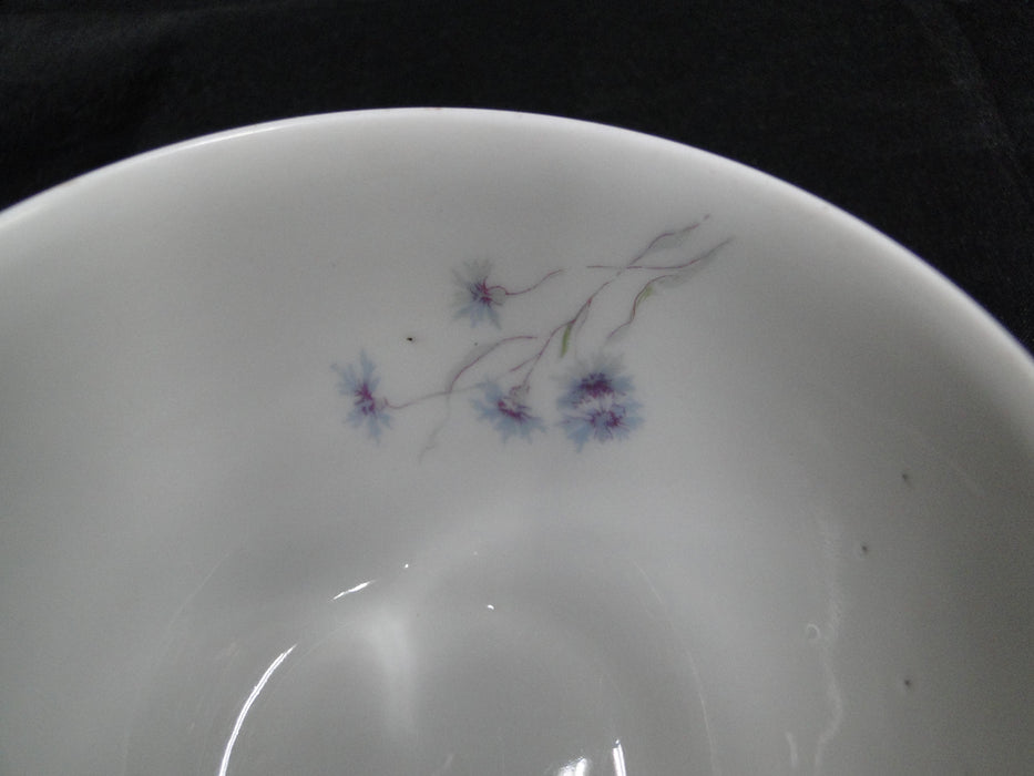 Haviland (Limoges) Schleiger 309, Pink & Blue Flowers: 2" Cup Only