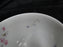 Haviland (Limoges) Schleiger 309, Pink & Blue Flowers: 2" Cup Only