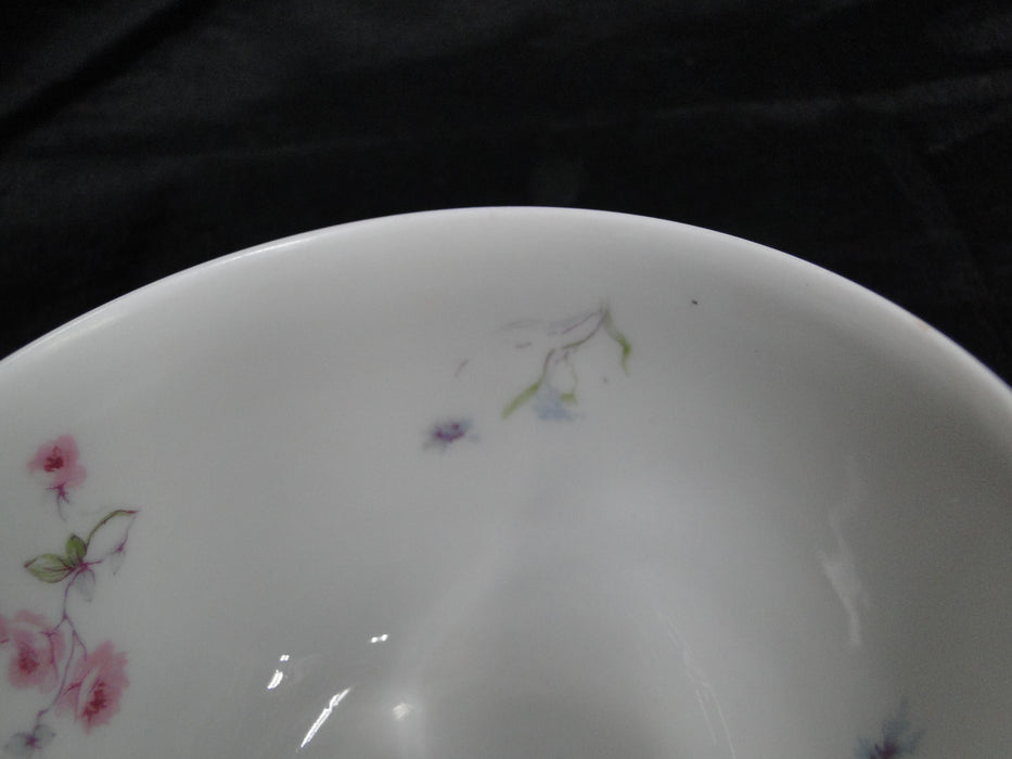 Haviland (Limoges) Schleiger 309, Pink & Blue Flowers: 2" Cup Only