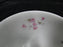 Haviland (Limoges) Schleiger 309, Pink & Blue Flowers: 2" Cup Only