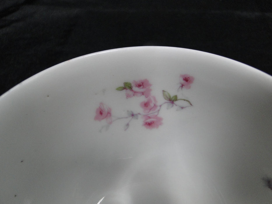 Haviland (Limoges) Schleiger 309, Pink & Blue Flowers: 2" Cup Only