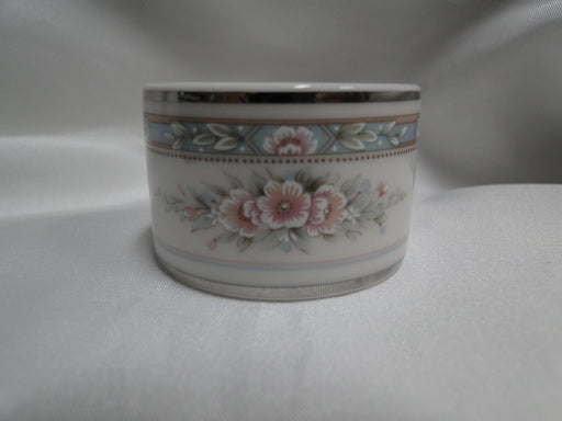 Noritake Rothschild, 7293, Ivory w/ Pink Florals: Round Napkin Ring (s), 2"