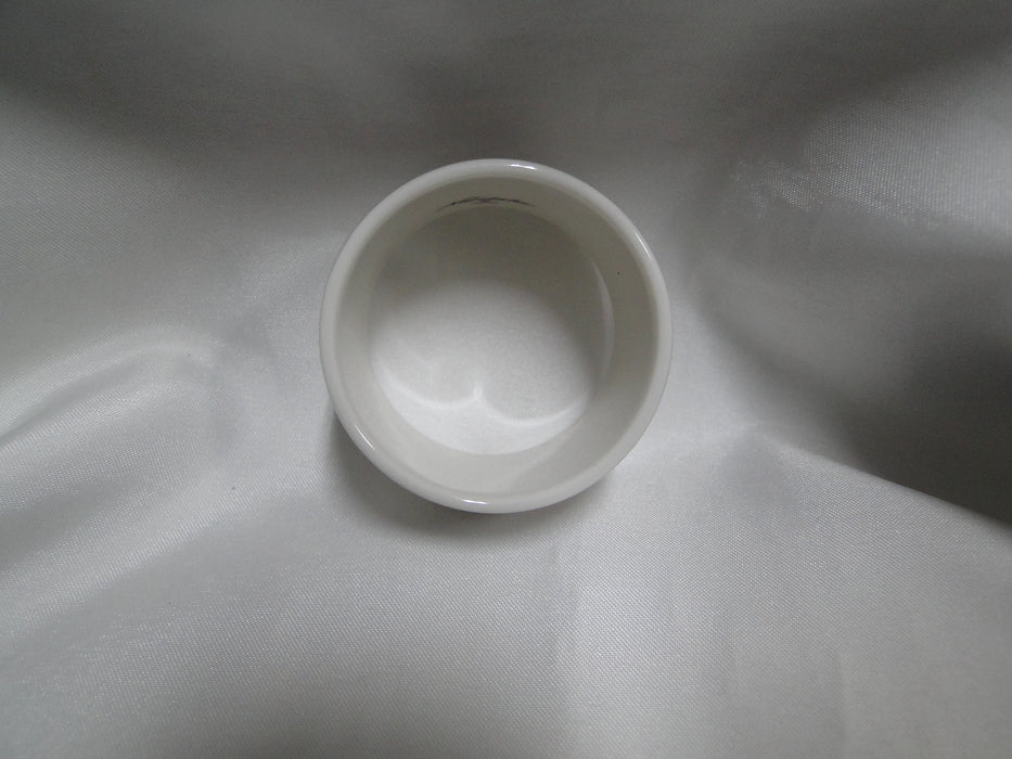 Noritake Rothschild, 7293, Ivory w/ Pink Florals: Round Napkin Ring (s), 2"