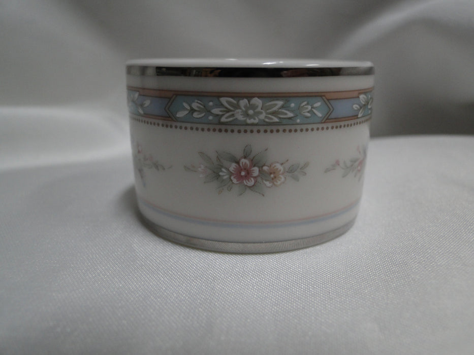 Noritake Rothschild, 7293, Ivory w/ Pink Florals: Round Napkin Ring (s), 2"