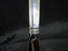 Lunt Embassy Shell, Sterling, 1981: Modern Knife (ves), 8 5/8", No Mono