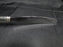 Lunt Embassy Shell, Sterling, 1981: Modern Knife (ves), 8 5/8", No Mono