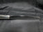Lunt Embassy Shell, Sterling, 1981: Modern Knife (ves), 8 5/8", No Mono