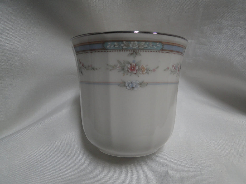 Noritake Rothschild, 7293, Ivory w/ Pink Florals: Cup & Saucer Set (s), 3"