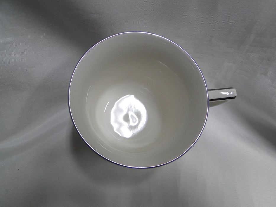 Noritake Rothschild, 7293, Ivory w/ Pink Florals: Cup & Saucer Set (s), 3"