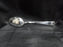 Lunt Embassy Shell, Sterling, 1981: Oval Soup Spoon (s), 6 7/8", No Mono