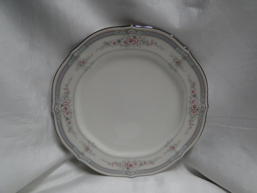Noritake Rothschild, 7293, Ivory w/ Pink Florals: Salad Plate (s), 8 3/8"