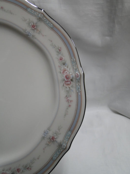 Noritake Rothschild, 7293, Ivory w/ Pink Florals: Salad Plate (s), 8 3/8"