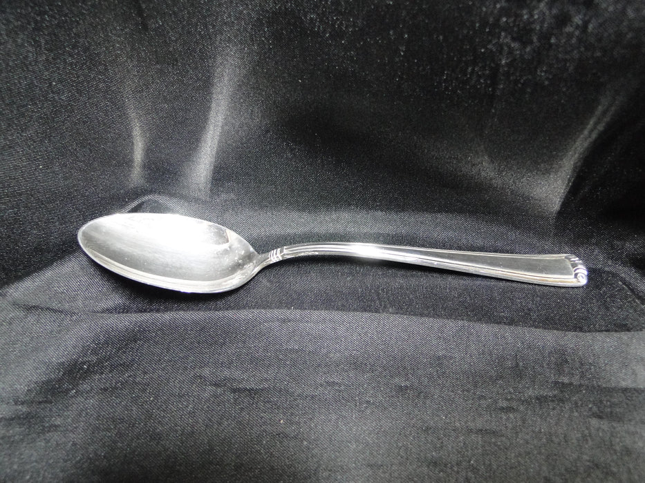 Lunt Embassy Shell, Sterling, 1981: Teaspoon (s), 6", No Mono