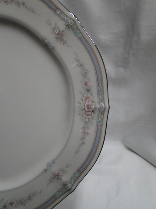 Noritake Rothschild, 7293, Ivory w/ Pink Florals: Bread Plate (s), 7"