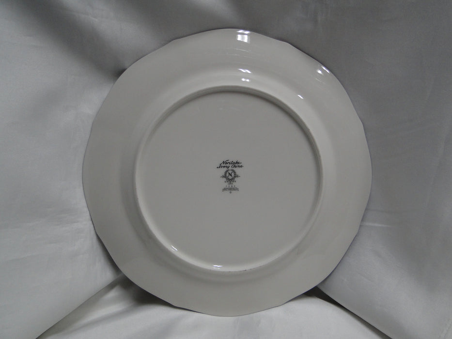 Noritake Rothschild, 7293, Ivory w/ Pink Florals: Bread Plate (s), 7"