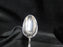 Lunt Embassy Shell, Sterling, 1981: Teaspoon (s), 6", No Mono