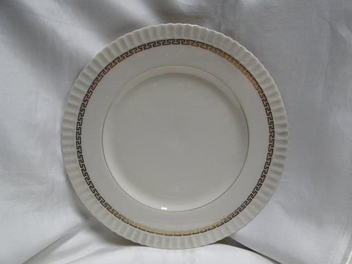 Lenox Corinthian, Ivory w/ Gold Trim: Dinner Plate (s), 10 1/2", As Is