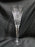 Waterford Crystal Millennium: Health Champagne Flute, 9 1/4", Flowers
