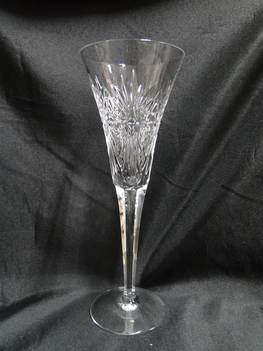 Waterford Crystal Millennium: Health Champagne Flute, 9 1/4", Flowers