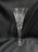 Waterford Crystal Millennium: Health Champagne Flute, 9 1/4", Flowers