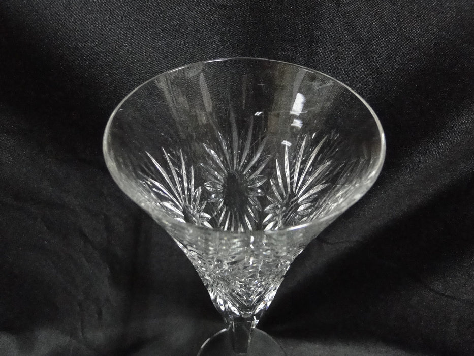 Waterford Crystal Millennium: Health Champagne Flute, 9 1/4", Flowers