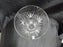 Waterford Crystal Millennium: Health Champagne Flute, 9 1/4", Flowers