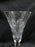 Waterford Crystal Millennium: Health Champagne Flute, 9 1/4", Flowers
