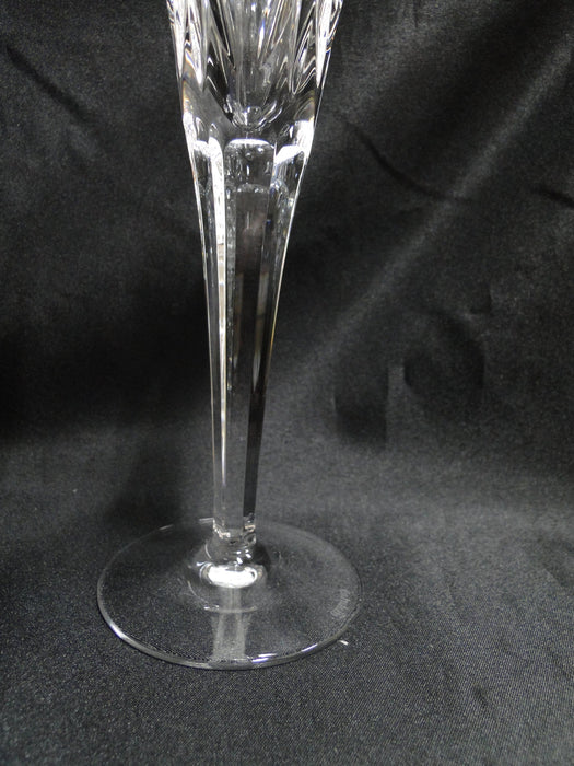 Waterford Crystal Millennium: Health Champagne Flute, 9 1/4", Flowers