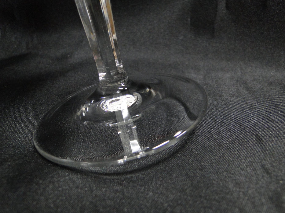 Waterford Crystal Millennium: Health Champagne Flute, 9 1/4", Flowers