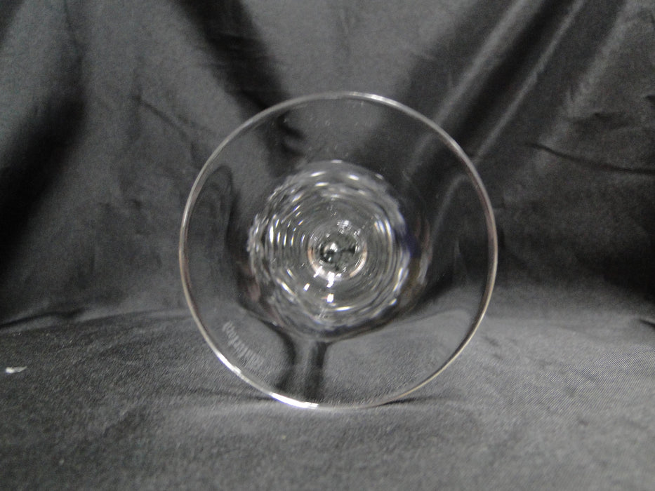 Waterford Crystal Millennium: Health Champagne Flute, 9 1/4", Flowers