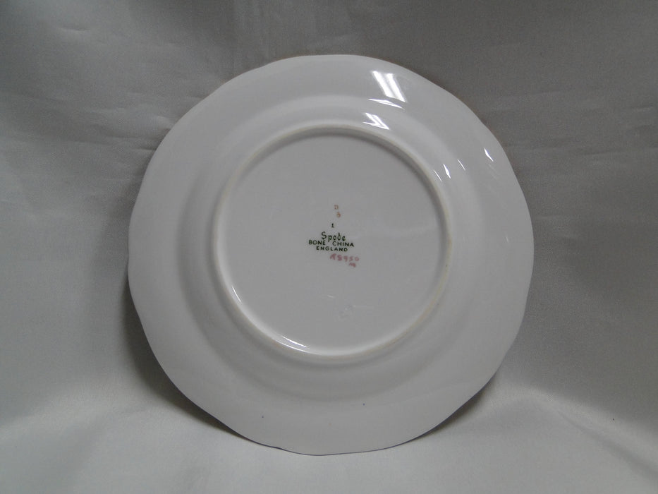 Spode Lancaster Cobalt, Blue & Gold on White: Salad Plate (s), 7 5/8"