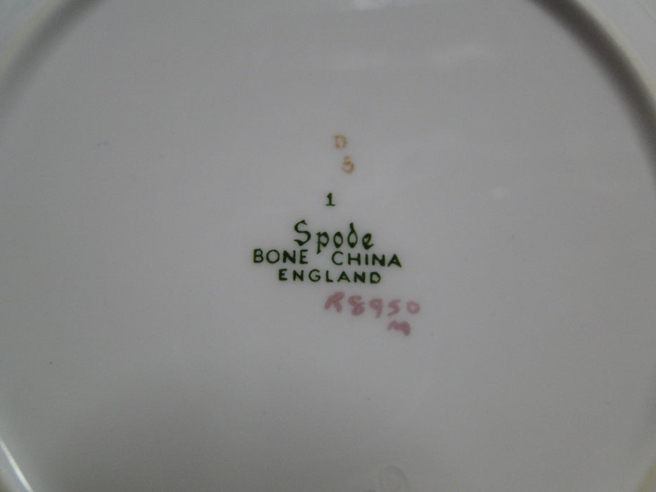 Spode Lancaster Cobalt, Blue & Gold on White: Salad Plate (s), 7 5/8"