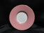 Aynsley 2225, Pink w/ Roses, Gold Trim: Demitasse Cup & Saucer Set, 2 3/8"