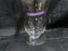 Glastonbury Lotus Minuet, #3720, Gold Encrusted: Footed Tumbler, 5 1/4", As Is